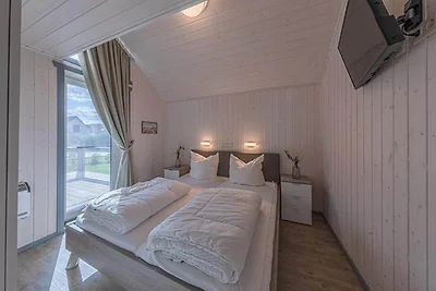 Ferienhaus an der Müritz mit Bootsspaß