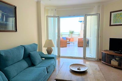 Hübsche Wohnung in Mojacar mit...