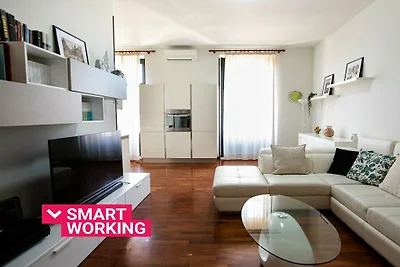 Wohnung in Catania mit Balkon und Parken