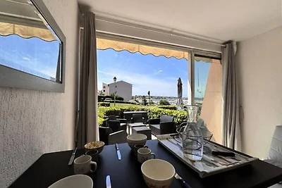 Apartment in Coudoulière in der Nähe des...