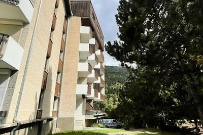 Appartement in Villeneuve nabij skiliften