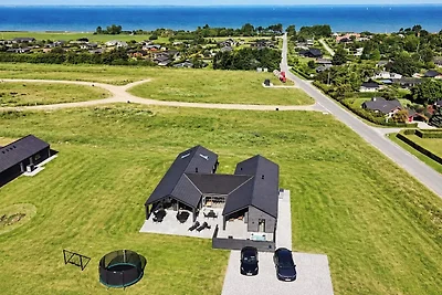 5 Sterne Ferienhaus in Bogense