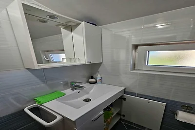 Schöne Wohnung am Strand