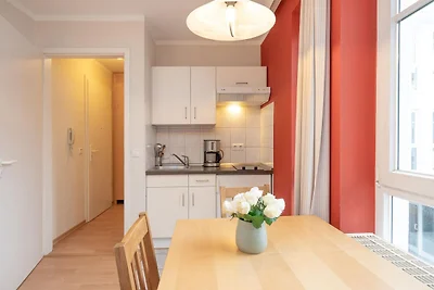 Gezellig vakantieappartement voor twee person...