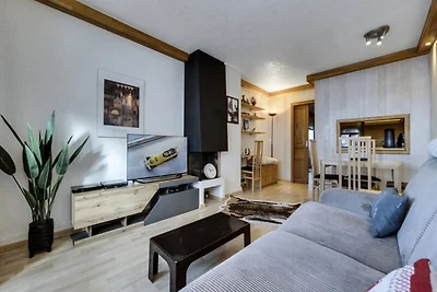 2-Zimmer-Apartment – ​​für 4 Personen – 41 m²