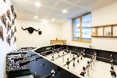 Ferienwohnung in Champamé mit direktem Zugang...