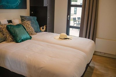 Luxe vakantiehuis aan het water