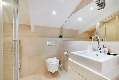 Chic appartement - 1BR/4P - Dichtbij het...