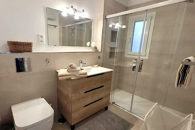 Vakantiehuis met 2 slaapkamers