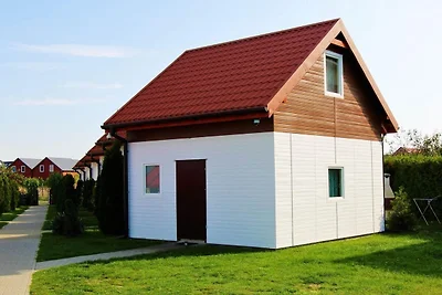 Zweistöckige Ferienhäuser mit 1 Schlafzimmer