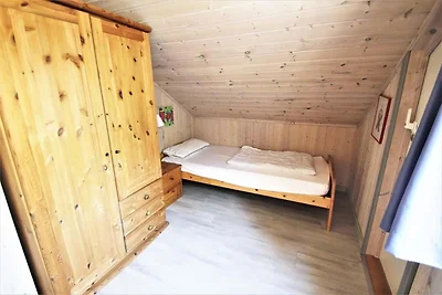 Casa vacanze in stile scandinavo a Mirow