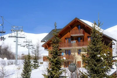 Appartamento a La Toussuire sulle piste