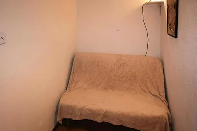 Schönes Studio-Apartment für 6 Personen im He...