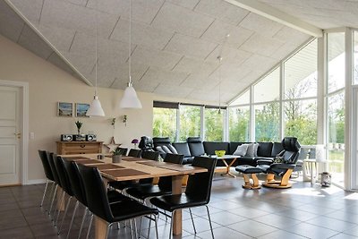 Geräumiges Ferienhaus in Ansager (Dänemark)