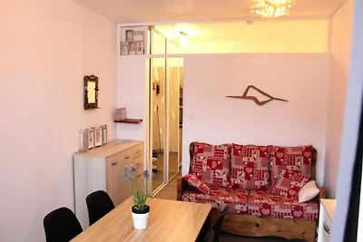 Appartement in Superdévoluy bij de skipistes