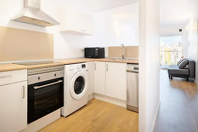 Appartement in de buurt van het strand van Ca...