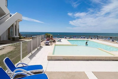 Wohnung mit Terrasse in Batz-sur-Mer