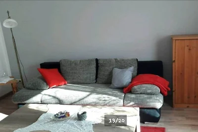 Ferienhaus Erholungsurlaub Zarrentin am Schaalsee