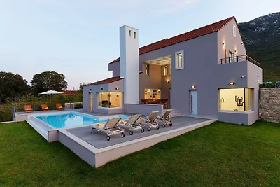 Chalet indipendente con lavastoviglie