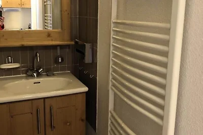 Wohnung in Quartier des Bergers am Skihang