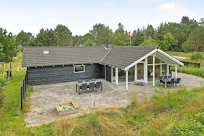 10 persoons vakantie huis in Ålbæk-By Traum