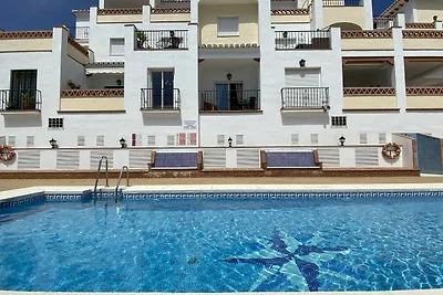 Wohnung in Nerja nahe Burriana Strand