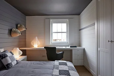 Modernes Ferienhaus in Friesland