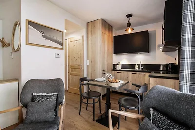 Wohnung in Nantailly mit Blick auf den Mont...