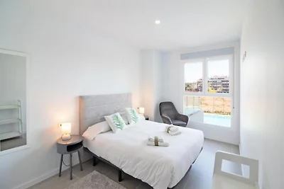 Wohnung in Canet mit Pool & Strand