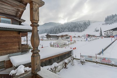 Einzigartiges Chalet im Zentrum  von Elmau, 1...