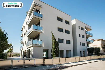 Bon Relax Apartment mit Pool
