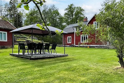 8 Personen Ferienhaus in HÖGSBY