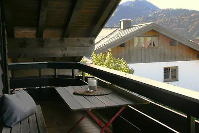 Alpenflair Ferienwohnung 216