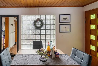 Gemütliches Ferienhaus in Suhl nahe Skilift