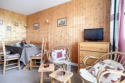 Apartment in Les Menuires in der Nähe der...