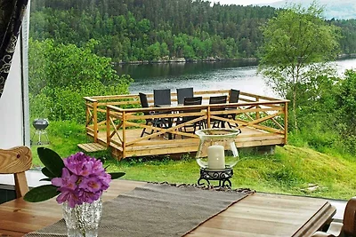 6 Personen Ferienhaus in LONEVÅG-By Traum
