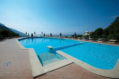 2-Zimmer-Wohnung in Positano