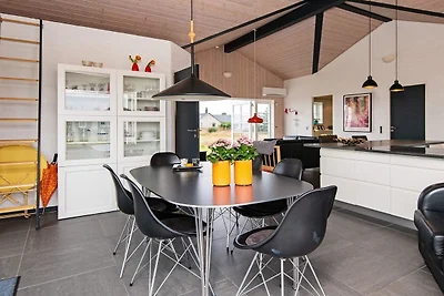 6 persoons vakantie huis in Juelsminde