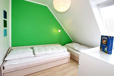 Maisonette Wohnung Meerjungfrau, Dornumersiel