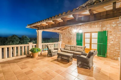 Son Fadri - Villa Con Piscina Privada En...