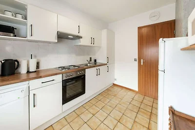 Mooi appartement voor 7 volwassenen in...