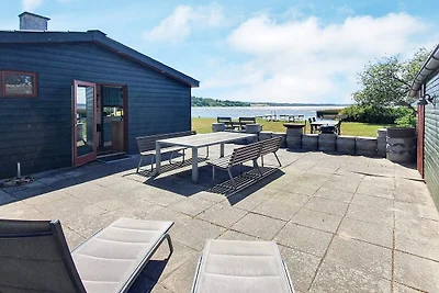 Vakantiehuis aan het meer in Sohojlandet