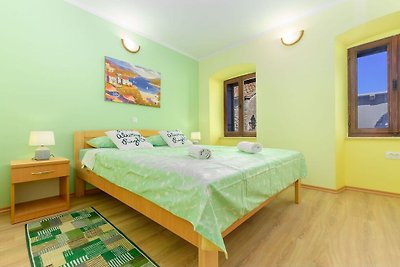 One-bedroom apartment A1 with shared pool in ...