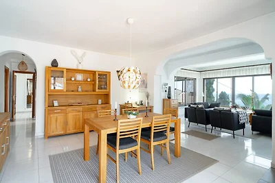 Ferienhaus in Nerja mit Meerblick