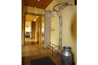 Vakantieappartement met 1 slaapkamer