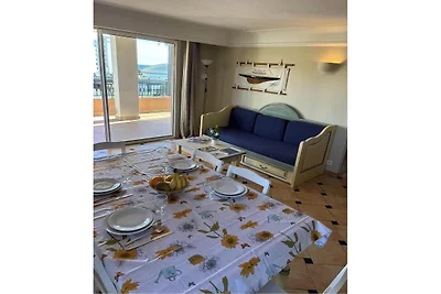 Riviera Living für sechs Personen
