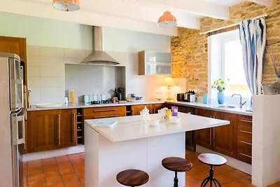 Haus in Tréguennec in der Nähe des Strandes...