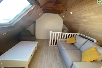 Hübsches Haus in der Nähe des Meeres
