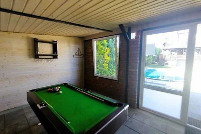 Case vacanza con piscina e jacuzzi, Rewal