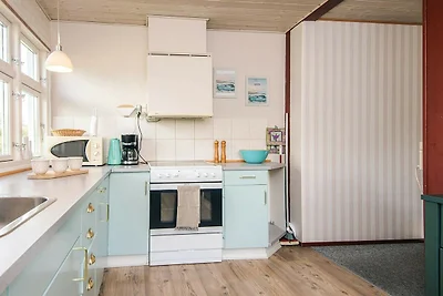 6 Personen Ferienhaus in Hemmet